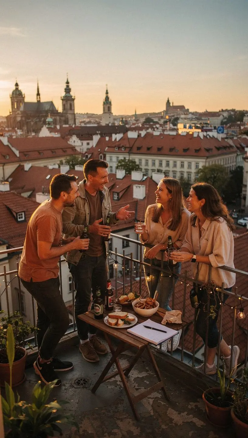 Strategie pro zvýšení občanské účasti v sousedství.