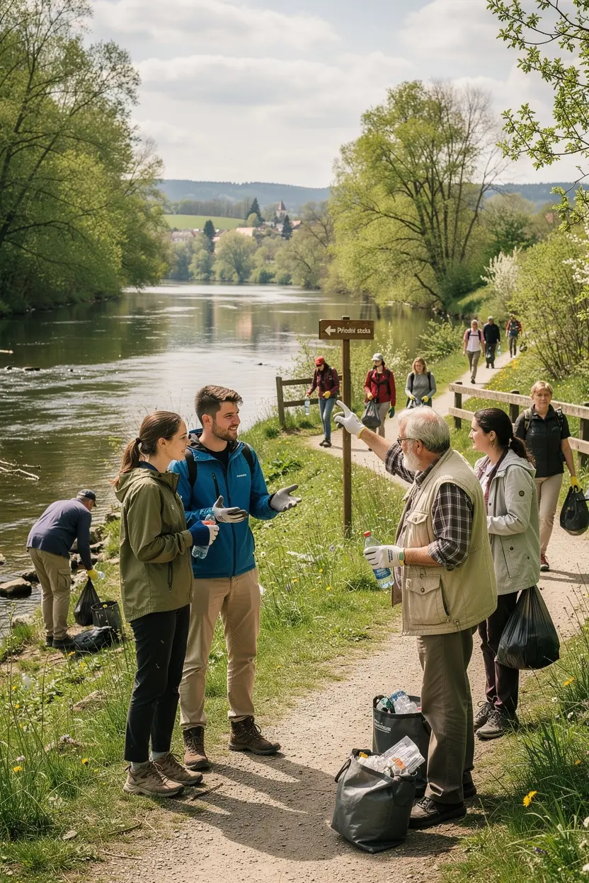 Podpora udržitelných místních iniciativ pro dlouhodobý dopad