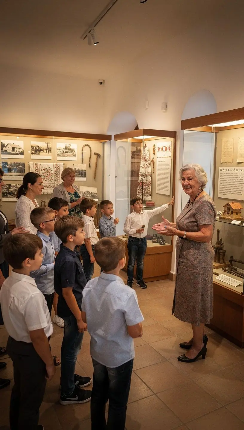 Modern office workspace